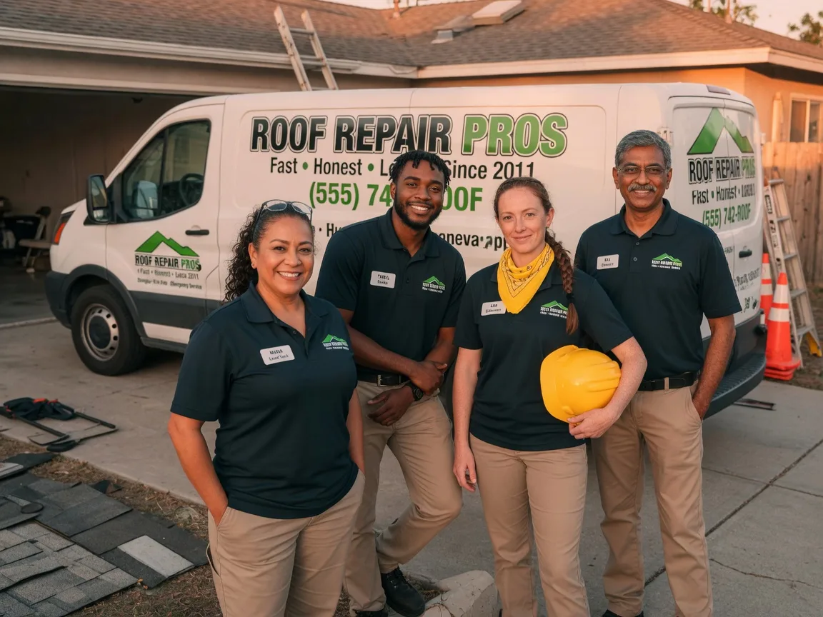 Roof Repair company in Reinholds, PA